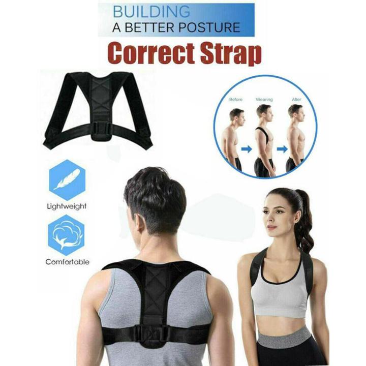 Posture Corrector Brace