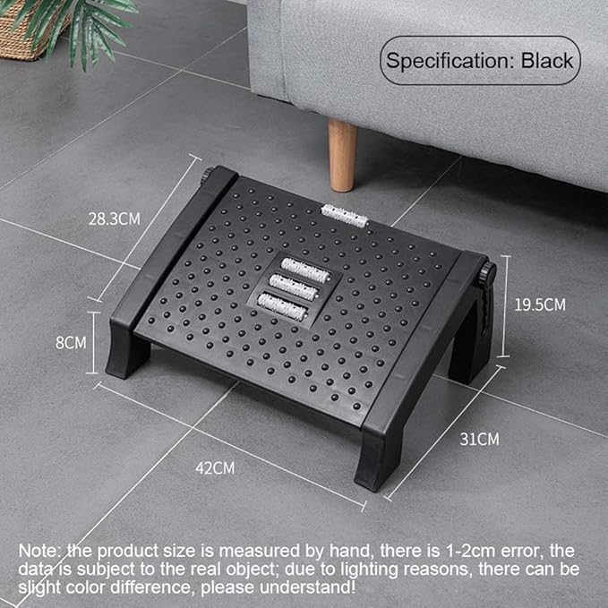 Tilting Foot Rest view 2